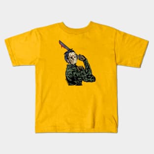 Rosie the 13th Kids T-Shirt